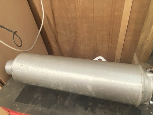 Zx6r 2002 silencer - zx6r, j2