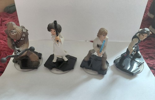 Disney infinity figures luke - figures,