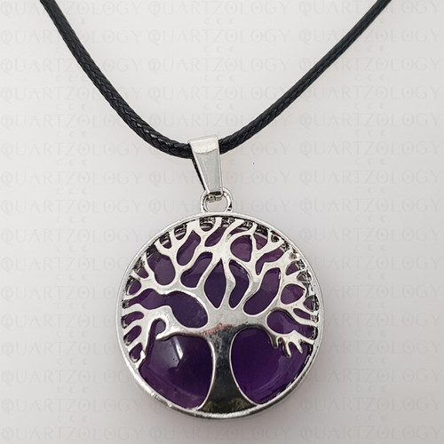 Healing quartz tree - of, life