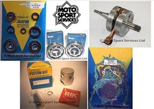 Yamaha YZ 125 96-97 Mitaka