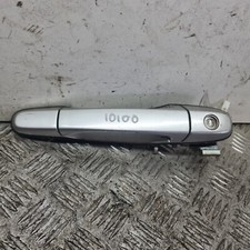 Toyota Estima Previa 2003 door handle DRIVER side Front OSF Right RH 2001-2005