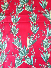 Laura ashley red mistletoe - ashley,