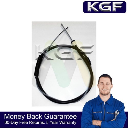 Kgf rear hand brake - rear, cable
