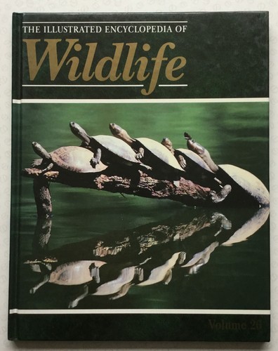 The illustrated encyclopedia - illustrated,