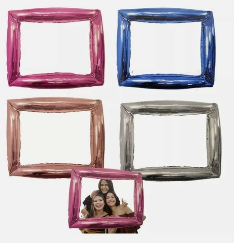 Giant inflatable photo frame - giant,