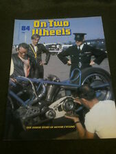ON TWO WHEELS # 84 - SPEEDWAY - SPRINT