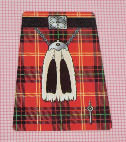 Scottish kilt tartan plaid - kilt,
