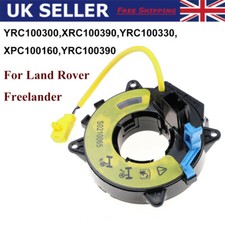 Air Bag Squib Clock Spring For Land Rover Freelander 1998-06 XRC100390 XPC100160