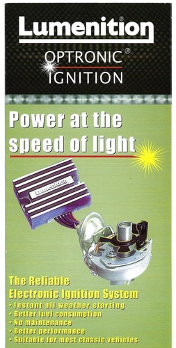 Lumenition optronic electronic - optronic,