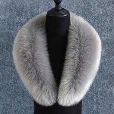 90cm Faux Fur Collar Winter