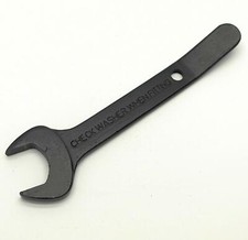 CALOR GAS BRAND HEAVY DUTY CAST  PROPANE / BUTANE BOTTLE GAS SPANNER (87)