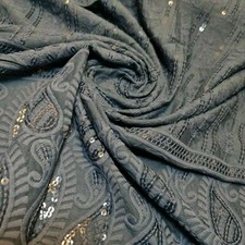 100% Cotton Lawn Soft Broderie