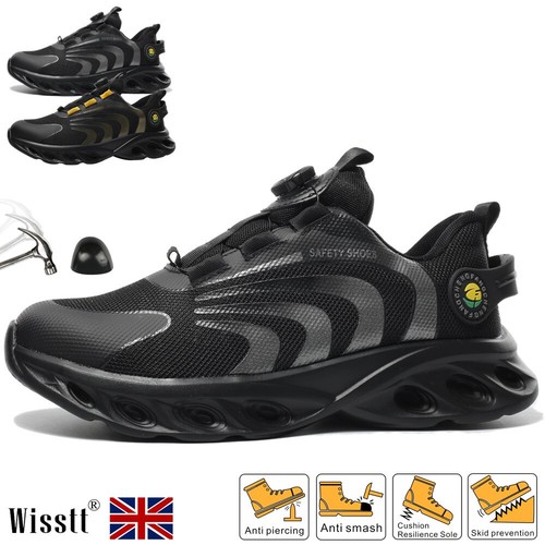 Mens safety trainers work - mens,