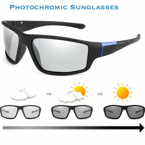 Photochromic mens sunglasses - photochromic,