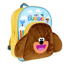 Hey Duggee Boys 3D Plush