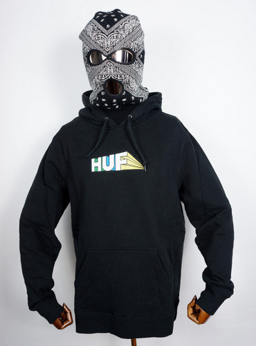 Huf worldwide skateboard - huf,
