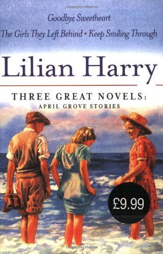 Lilian harry three - three, great