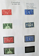 Pre Decimal 1953 to 1970 GB