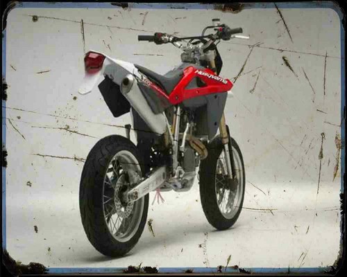 Husqvarna 450r a4 metal - husqvarna,