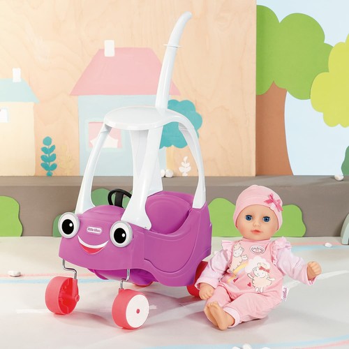 Baby annabell first - my,