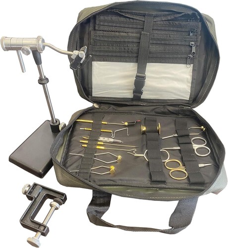 Zephr fly tying - fly,