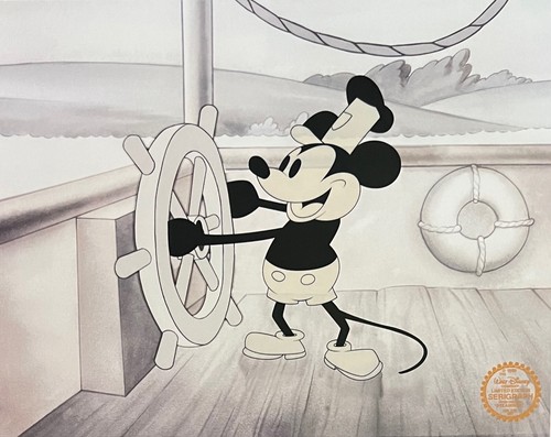 Disney mickey mouse steamboat - disney,