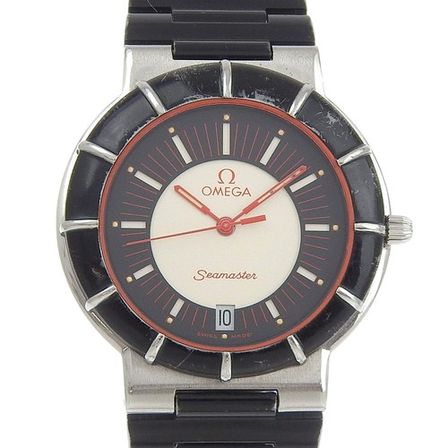 Omega seamaster dynamic - omega,