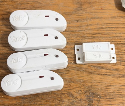 Yale alarm accessory - yale,