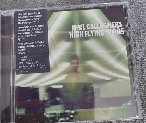Noel gallagher high - noel, gallagher's