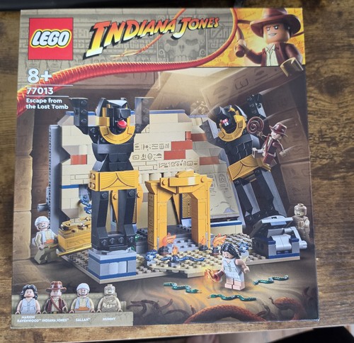 Lego indiana jones escape - jones:,