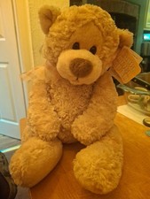 Gund manni teddy bear - gund,