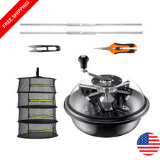 16" Bud Leaf Bowl Trimmer