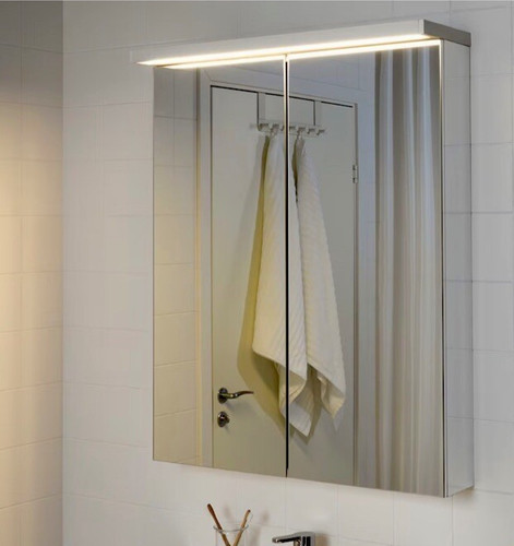 Ikea godmorgon led cabinet - godmorgon,