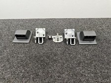 FORD TRANSIT MK8 REAR DOOR LOCK LATCH STRIKER SET BK31-V44162-AB BK31-V441A07-AA