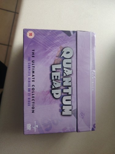 Quantum leap the ultimate - quantum,