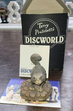 Clarecraft Terry Pratchett's