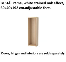 Strong wardrobe frame bedroom - frame,