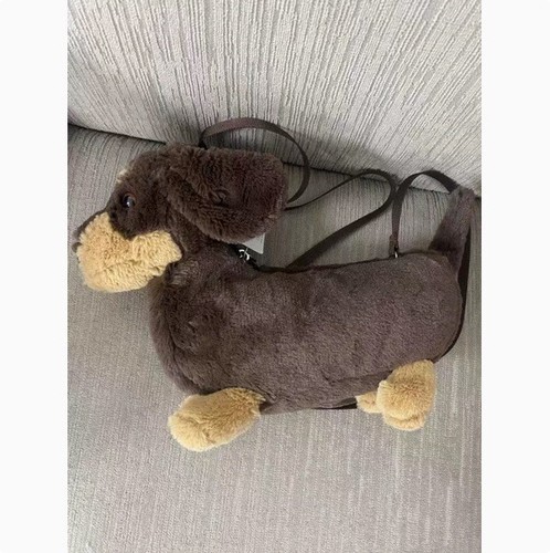 Jellycat otto sausage dog - otto,