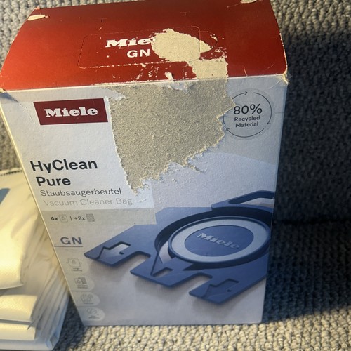 Miele hyclean pure vacuum - hyclean,