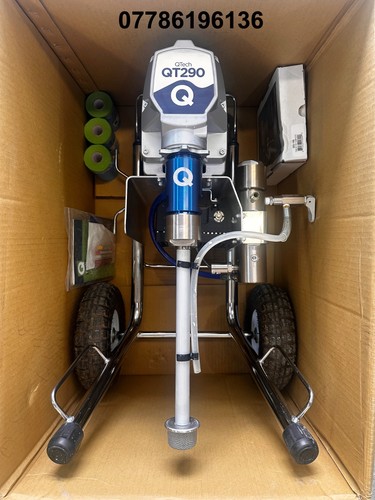 Qtech qt290 professional - qtech,