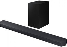 Samsung Soundbar and Subwoofer Set Q600C 2023 3.1.2ch Q series Dolby Atmos