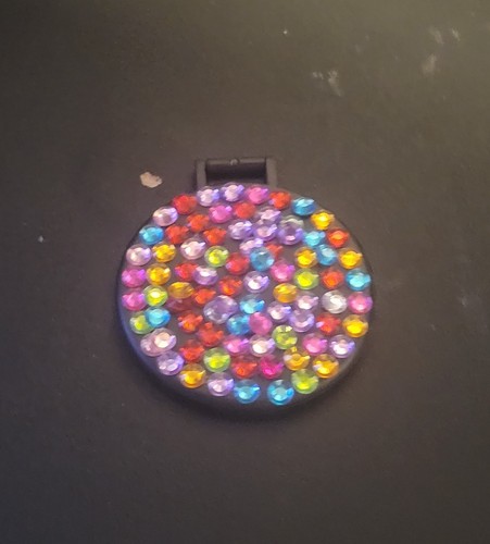 Gem compact mirror - gem,
