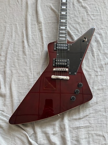 Red explorer style electric - style,