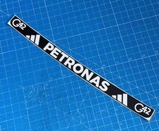 F1 Helmet Visor Sticker 1.1