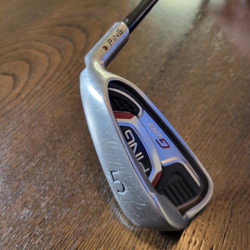 Ping g20 iron project 6 - iron, x