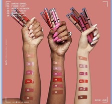 NYX Shine Loud Liquid Lip Gloss 3.4ml SEALED - Choose Shade