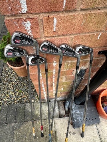 Callaway razr tour - callaway, irons
