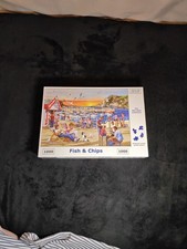 HOP FISH AND CHIPS 1000 Piece