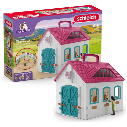 Schleich horse club - club, little