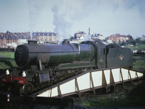 Colour rail slide - colour, no